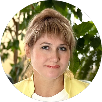 Яшина Снежанна Юрьевна